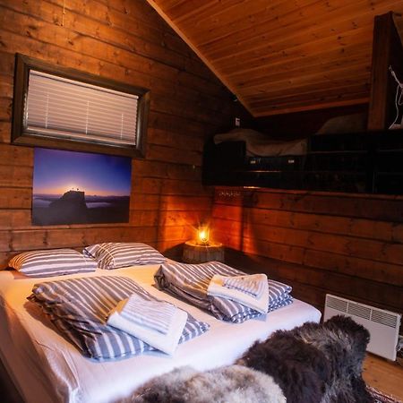 Narvik Mountain Lodge Dış mekan fotoğraf